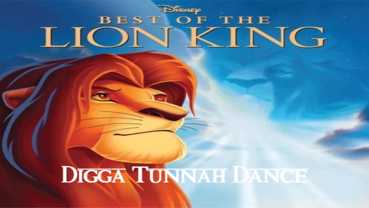 Παρακολούθηση Best of The Lion King Soundtrack - Digga Tunnah Dance (from The Lion King 1½) στο YouTube Παρακολούθηση Best of The Lion King Soundtrack - Digga Tunnah Dance (from The Lion King 1½) στο YouTube