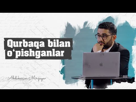 Maqtashganda kibrlanmang! | @AbdukarimMirzayev2002