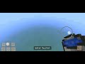 I did the water bucket mlg in minecraft 