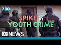 Violent youth crime has moree in the spotlight but locals remain hopeful for change  730