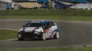 Gridlife Gingerman Street FWD class record