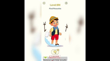 DOP 2 ( Delete One Part ) level 296