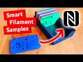 Das ULTIMATIVE Smarte Filament Muster! | Smart Color Samples mit NFC