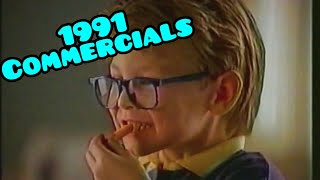 1991 Tv Commercials City Tv Canada 90S Retro Tv Commercials Vol 99