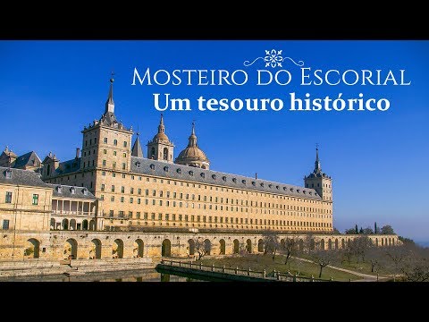 Vídeo: Quando o Escorial foi construído?