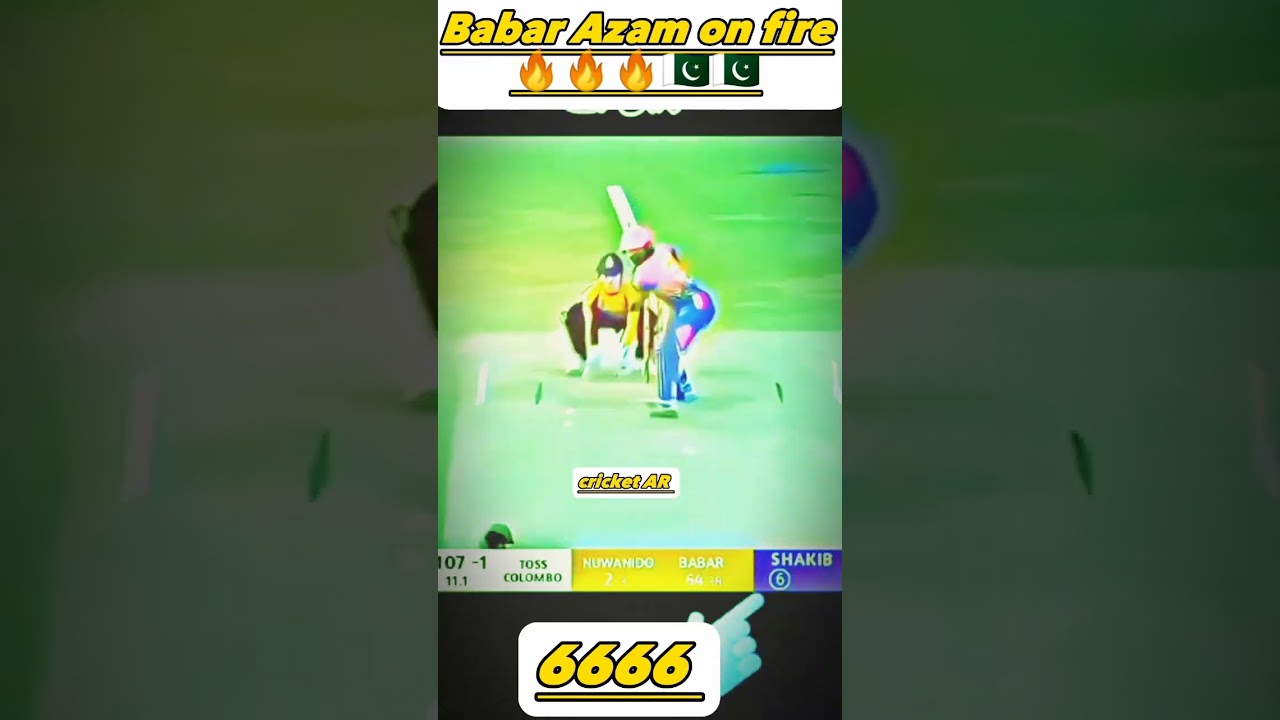 king 👑 Babar Azam great batting in LPL #babar  #rizwan #cricket #king #news #cricketlover #shorts — XP cricket007 YouTube video