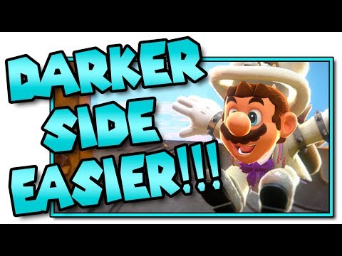 Video: Super Mario Odyssey - Darker Side, Culmina Crater Og Hvordan Man Fullfører Long Journey's End