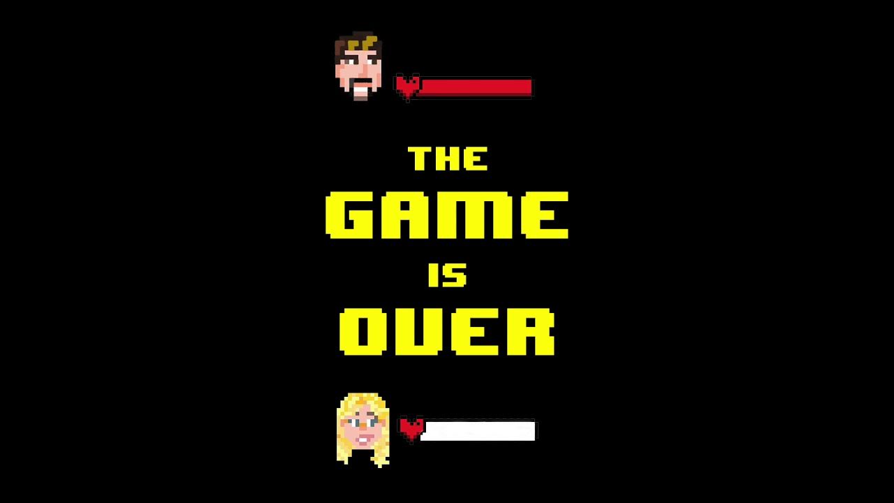 The Game Is Over (*NSYNC Cover) YouTube