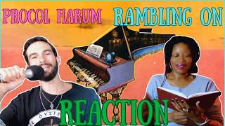 PROCOL HARUM | RAMBLING ON (reaction)
Greetings S.A.D.fam! Check out Sight After Dark (Singer Sifa Graffiti and Guitarist Dan Berg) reacting to “Rambling On” by Procul Harum.
This song was a winner on our Patreon Poll!
Help fund our new album/tour! Click here to purchase a personalized reaction:
https://www.patreon.com/posts/personalized-157079604?utm_medium=clipboard_copy&utm_source=copyLink&utm_campaign=postshare_creator&utm_content=join_link
Click here to become a Patreon member:
https://www.patreon.com/sightafterdark
Click here to purchase our latest music:
https://sightafterdark.bandcamp.com/album/live-after-dark-2
If you like what we do here, consider adding to our virtual tip jar! Every penny helps us to continue making new music and new videos for you to enjoy:
https://www.paypal.com/paypalme/sightafterdark
If you want to support, but are looking for something a bit more tangible in return, check out our full line of merchandise!
https://sightafterdark.myspreadshop.com/
Listen to our podcast Music Maniacs W/ Sight After Dark! If you love hearing (semi) knowledgeable musicians discussing all of the best musical topics, then this is the podcast for you!
https://www.youtube.com/@musicmaniacspod
Checkout our brand new live album Live After Dark:
Buy here: https://sightafterdark.bandcamp.com/album/live-after-dark-2
Stream here: https://distrokid.com/hyperfollow/sightafterdark/live-after-dark
Social Media:
Twitter: https://twitter.com/sightafterdark
Instagram: https://www.instagram.com/sight_afterdark/?hl=en
Facebook: https://www.facebook.com/sightafterdark/
Website: sightafterdarkonline.com
Dan Berg:
Twitter: @danbergmusic
Instagram: @danbergmusic
YouTube: Dan Berg Music
Sifa Graffiti:
Instagram: @sifa.graffiti
Website: https://sifarachid4.wixsite.com/movementgraffiti
*Copyright Disclaimer Under Section 107 of the Copyright Act 1976, allowance is made for fair use for purposes such as criticism, comment, news reporting, teaching, scholarship, and research. Fair use is a use permitted by copyright statute that might otherwise be infringing. Non-profit, educational or personal use tips the balance in favor of fair use. No copyright infringement intended. ALL RIGHTS BELONG TO THEIR RESPECTIVE OWNERS* PROCOL HARUM | RAMBLING ON (reaction)