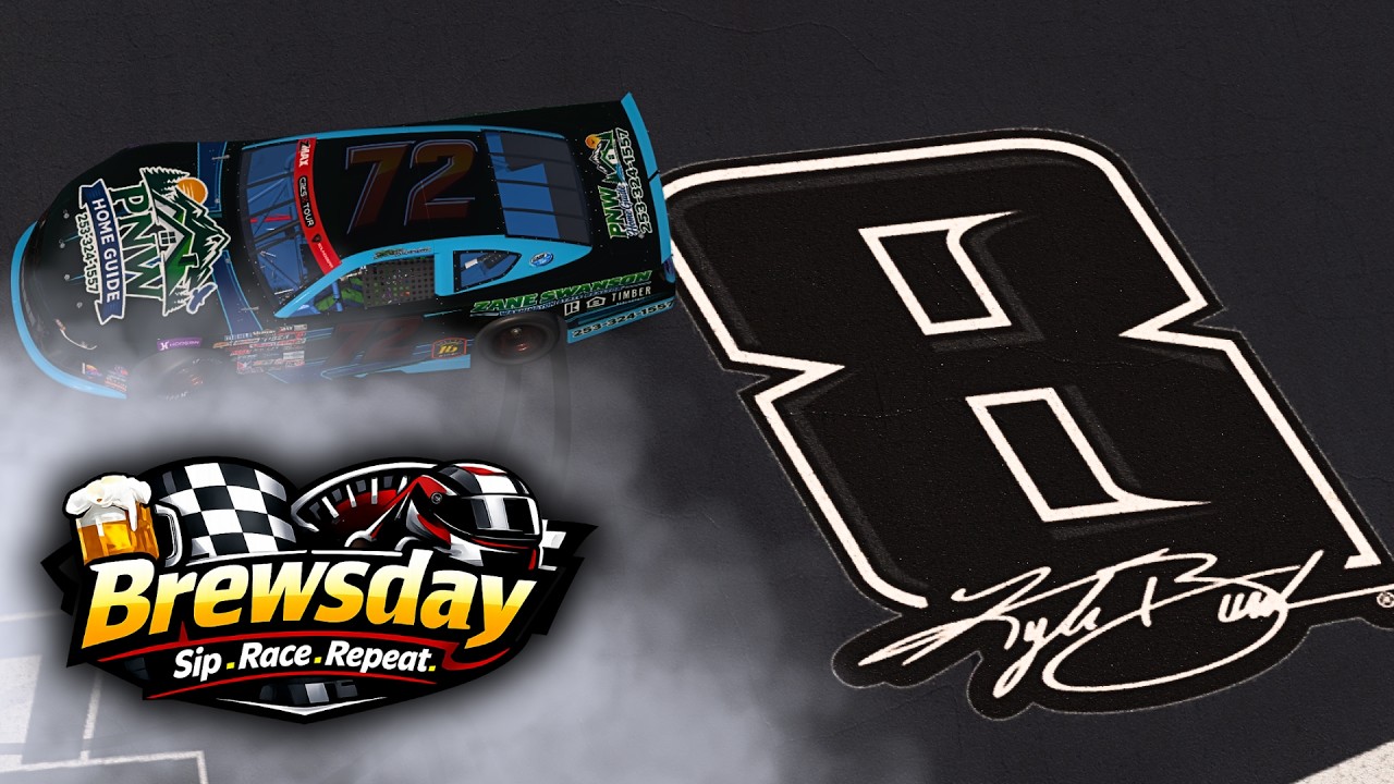 🔴iRacing LIVE | BREWSDAY Ep. 31 - Time for a Black & Tan
