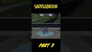 Saddlebrook - Part 3  #2danimation #animation #animatedshorts #animatedcartoon #animator #art