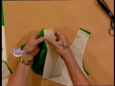 Video: Cómo Coser Un Vestido Transformador