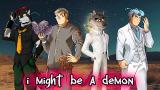 MULTIFANDOM MV ver | ｉ ｍｉｇｈｔ ｂｅ ａ ｄｅｍｏｎ 