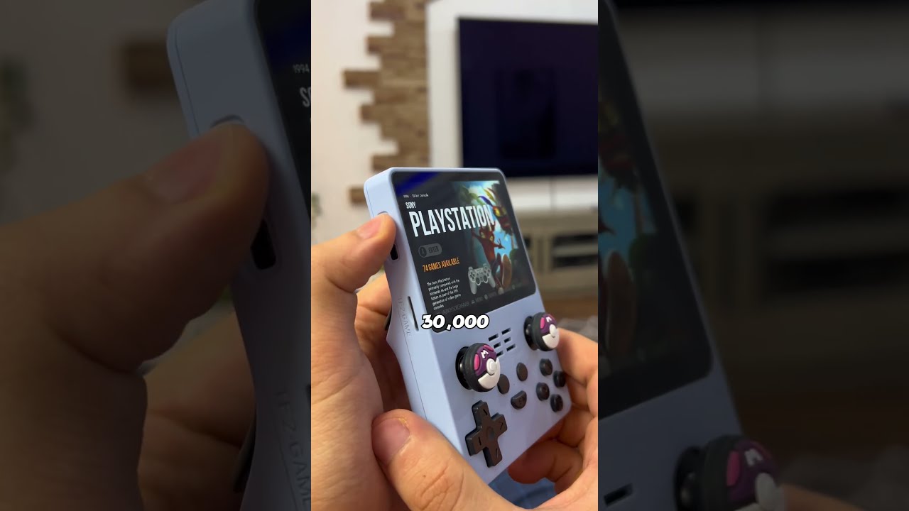 Best Handheld Console 
