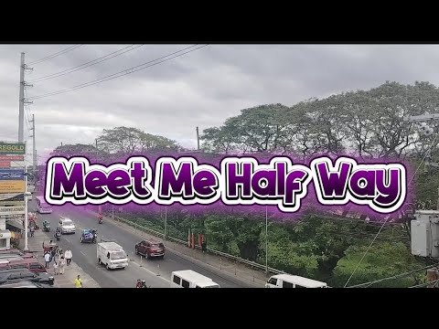 Meet Me Half Way || Kenny Logins || Cover by: Lei Arbis Vlog