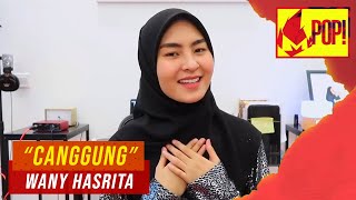 MPop! : Wany Hasrita - Canggung (Full Performance)