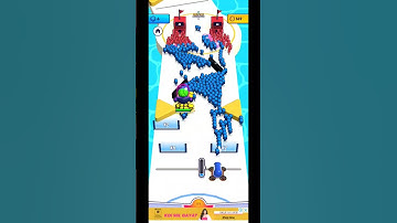 Voodoo Mob control Android game Push