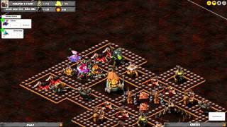 Backyard Monsters - INFERNO full beating