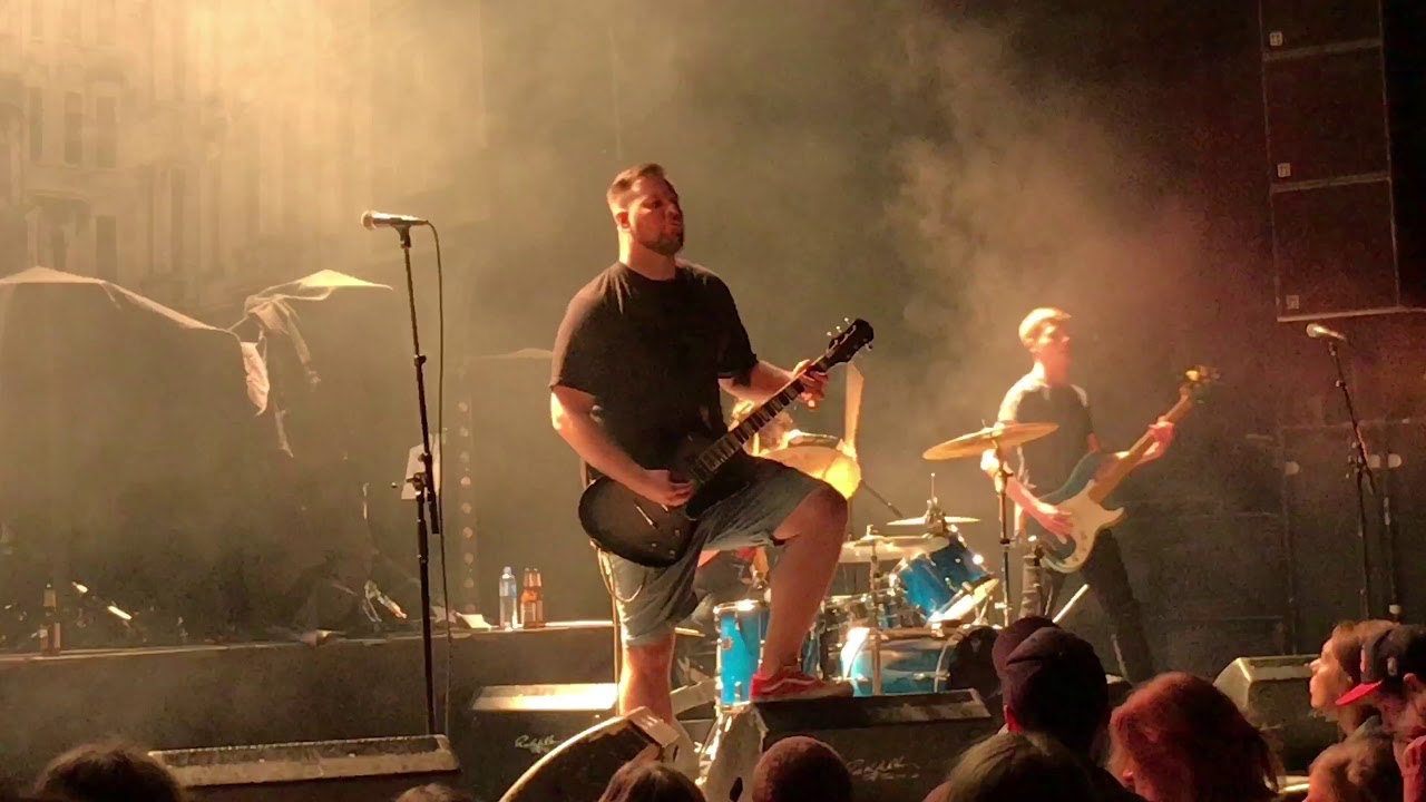 Bokassa - Genocidal Tendencies - Live at Rockefeller - 27.04.2018 - Oslo