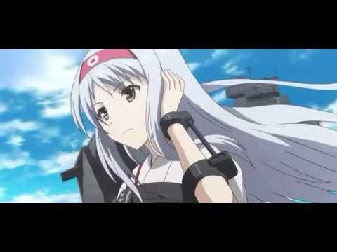 【艦これはいふりアズレンアルペジウィッチーズ男たちの大和MAD】天翔ル娘(修正版)