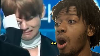 Non-Kpop Fan Reacts To BTS Funny Moments at Award Shows For First Time!