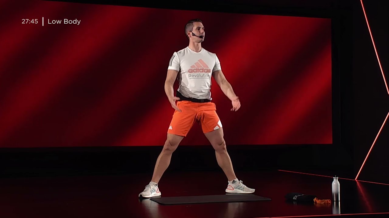 LowBody by Revolution w/Manuel