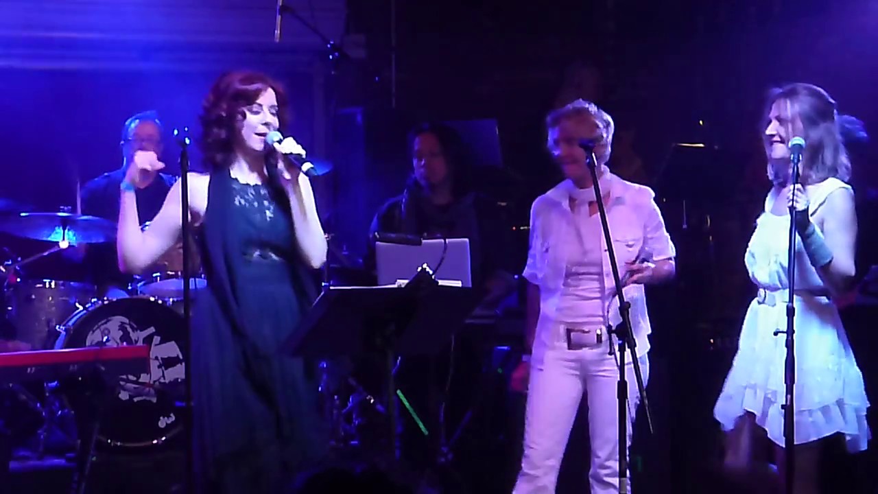 "Breathing" 12/01/16 Kate Bush Tribute III YouTube