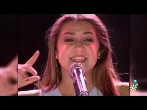 Niña Pastori Tu Me Camelas Gala 28 F 1997