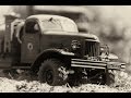 Rc Zil 157 truck trial 1:10