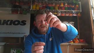 Plaice rigs