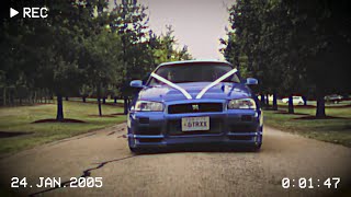 ‍ Deadxter - Crash (Car Video) | Drift Phonk