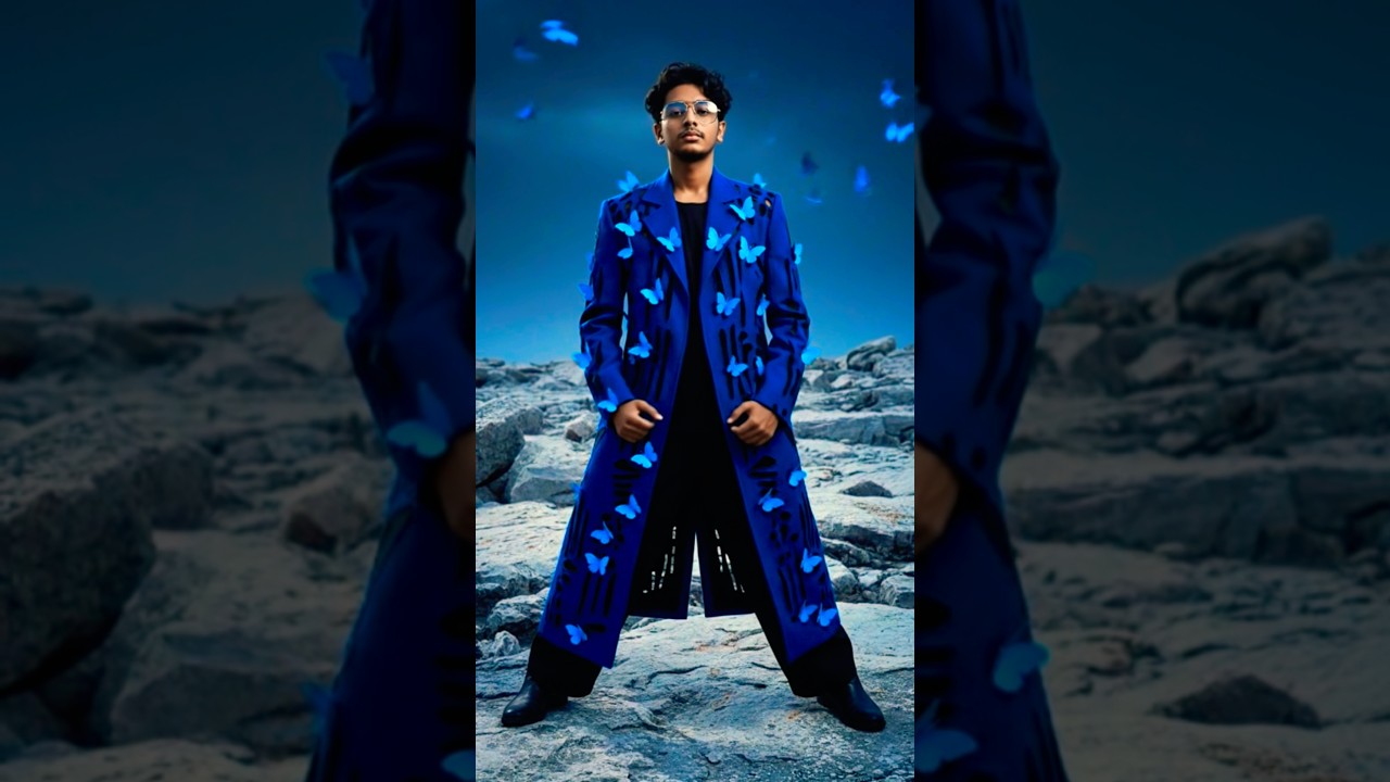 butterfly 🦋 costume / #shortsfeed #comedy #trending #funny #shortshorts