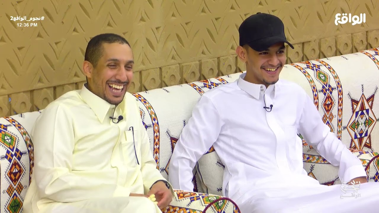 حساسية تمر وتين وأنواع مختلفة من الأكل تثير استغراب المتسابقين من صالح آل مخفور #نجوم_الواقع2