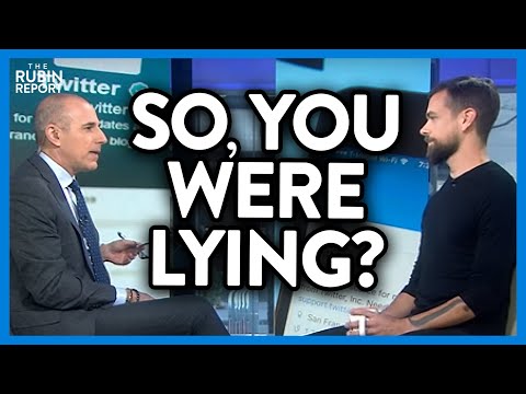 Jack Dorsey Interview Under New Scrutiny After Twitter Files Revelations 