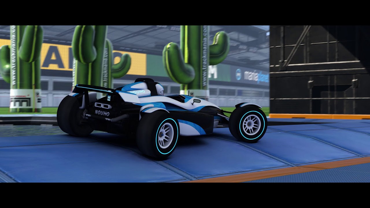 cant run trackmania 2 stadium