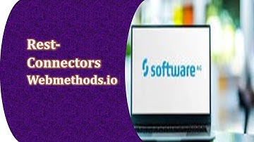 How to create rest connectors in webmethods.io Integration||learning softwareag.cloud||webmethods.io
