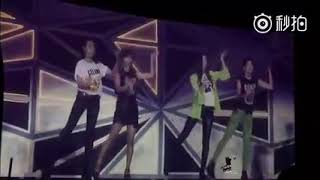 160813 Fx  Hot Summer japanese Version smtown  Tour V In Japan