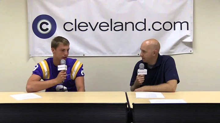 Avon football QB Jake Sopko goes Off The Field