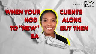 Sweathead Strategy Accelerator X Asha Davis When Clients Nod Along To New But Say No