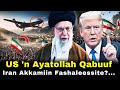 US N Ayatollah Qabuufi Iran Akkamitti Fashaleessite US N Ayatollah Qabuufi Iran Akkamitti Fashaleessite