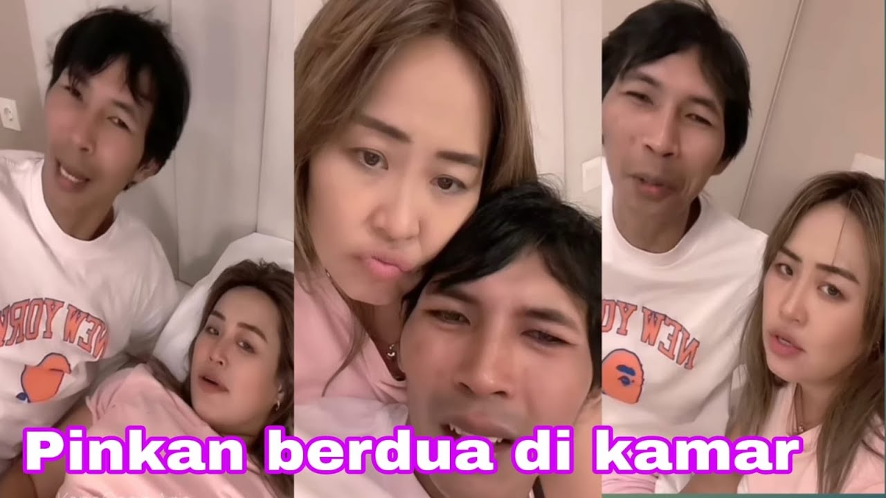 Mesranya Pinkan dan Arya Khan berdua di kamar, Mereka obrolin apa ya?