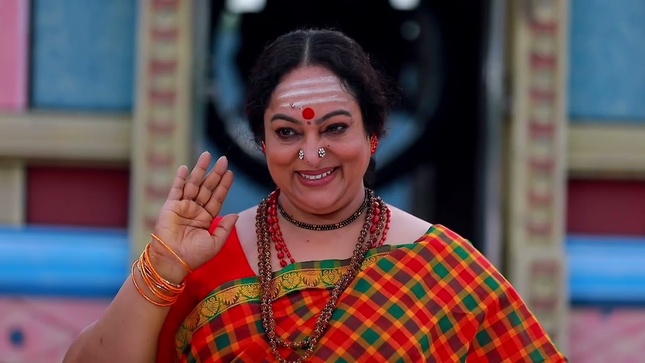 Kannathil Muthamittal - Ep 343 - A. Muruganandham - Tamil Tv Serial - Zee5 Tamil Classics