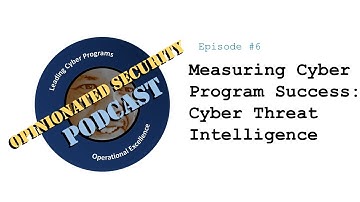 KPIs and Metrics For Cyber Nerds: Cyber Threat Intelligence