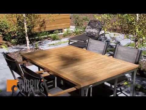 atlantic patio barlow tyrie drummond collection youtube