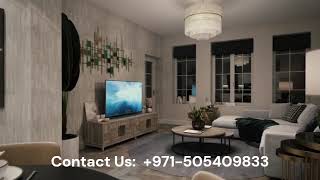 Deca Trinity At Arjan Dubailand - Find Best Place