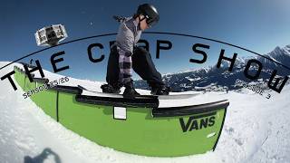 The Crap Show 2026 Laax