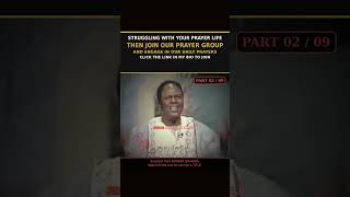 What God Will Do When Your Marriage And Health Are Slipping Away Archbishop Benson Idahosa