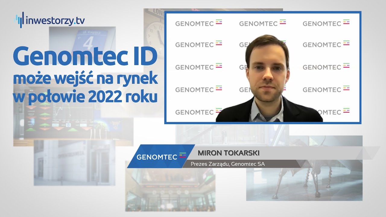 Genomtec SA, Miron Tokarski – Prezes Zarządu, #471 ZE SPÓŁEK