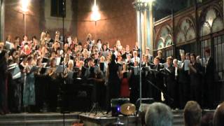 Gde je kostel, tam je fára na BTZ 2012