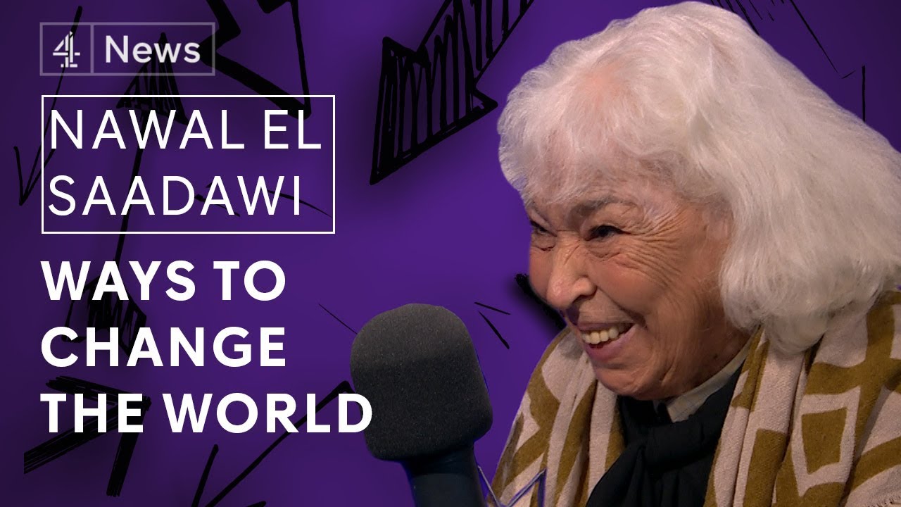 Nawal El Saadawi on feminism, fiction and the illusion of democracy